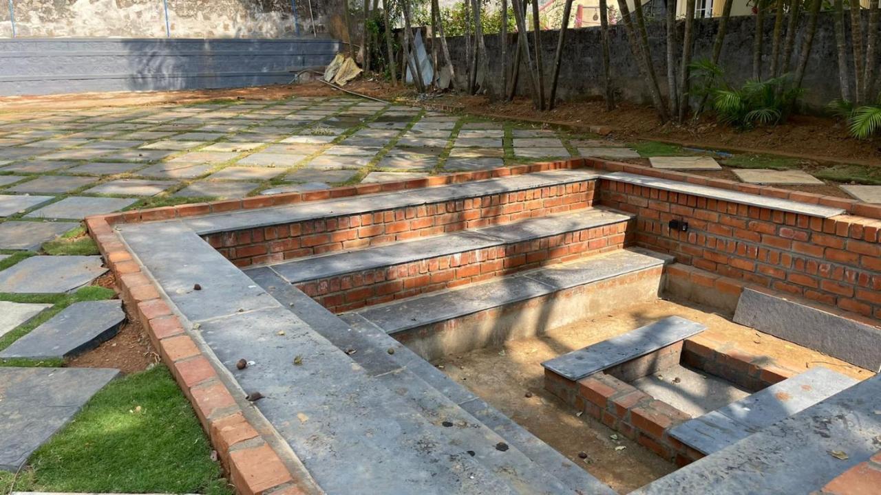 Ayla Homes Madikeri Kültér fotó