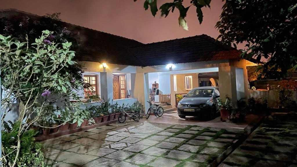 Ayla Homes Madikeri Kültér fotó