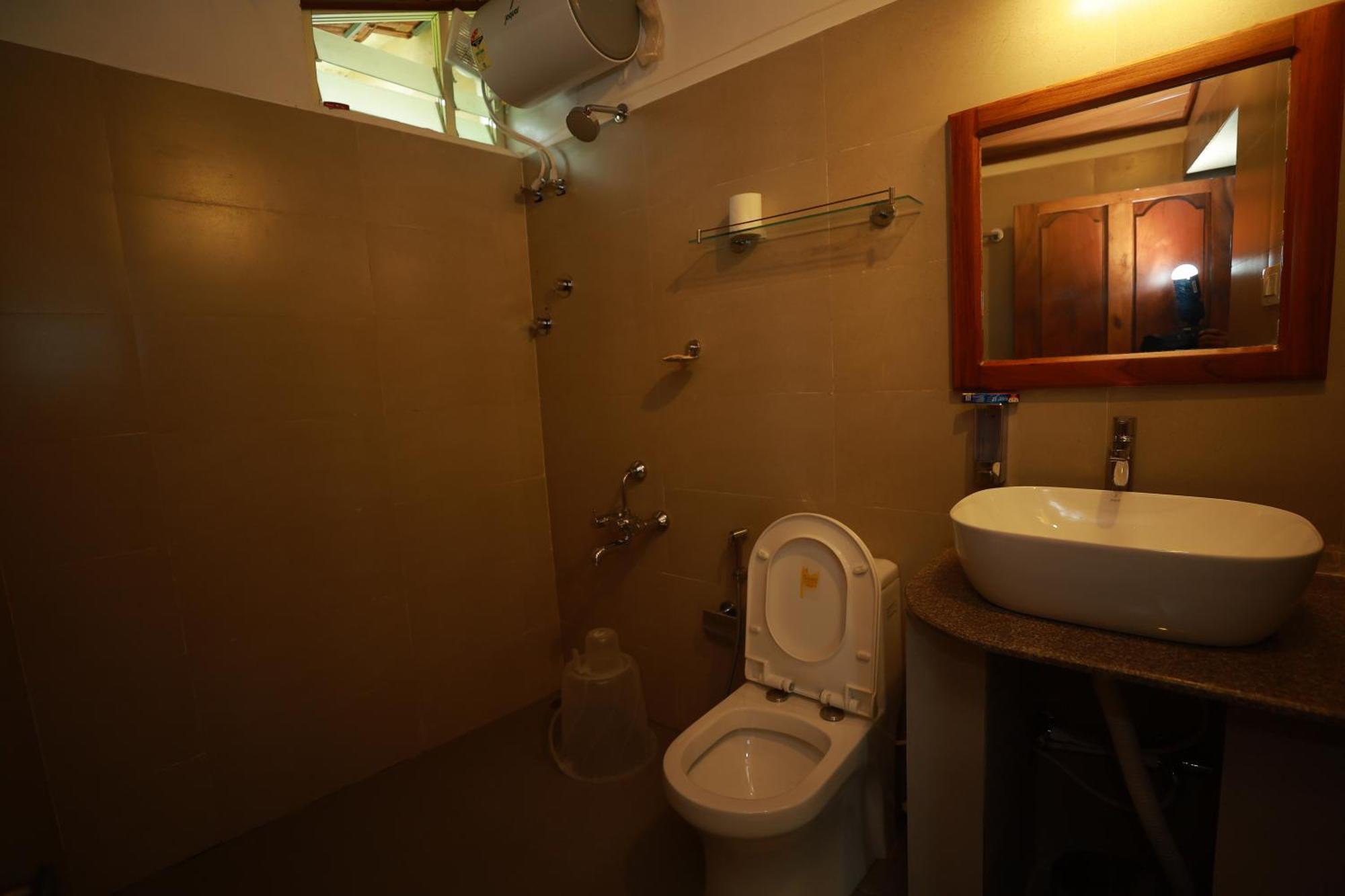 Ayla Homes Madikeri Kültér fotó