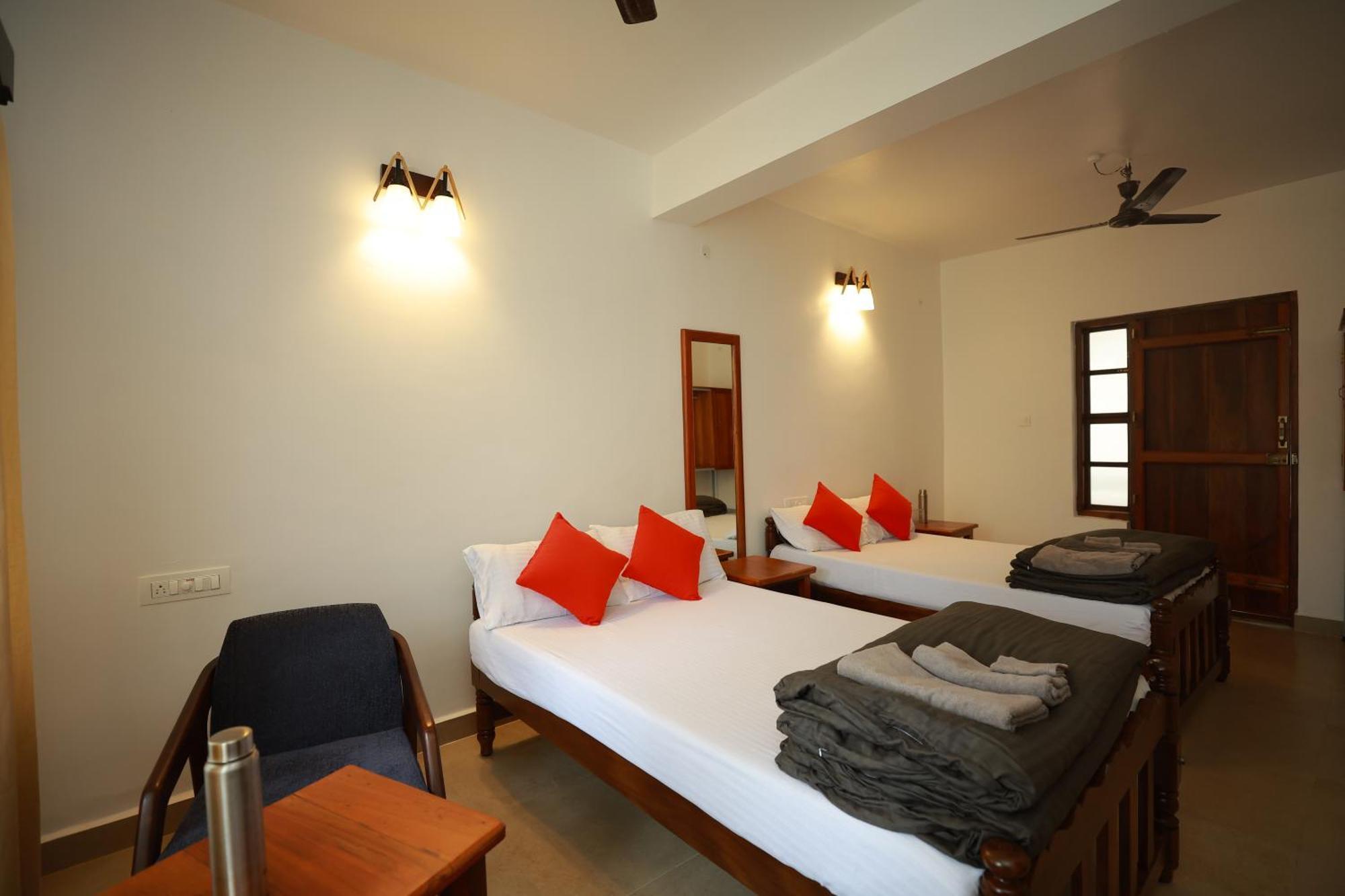 Ayla Homes Madikeri Kültér fotó