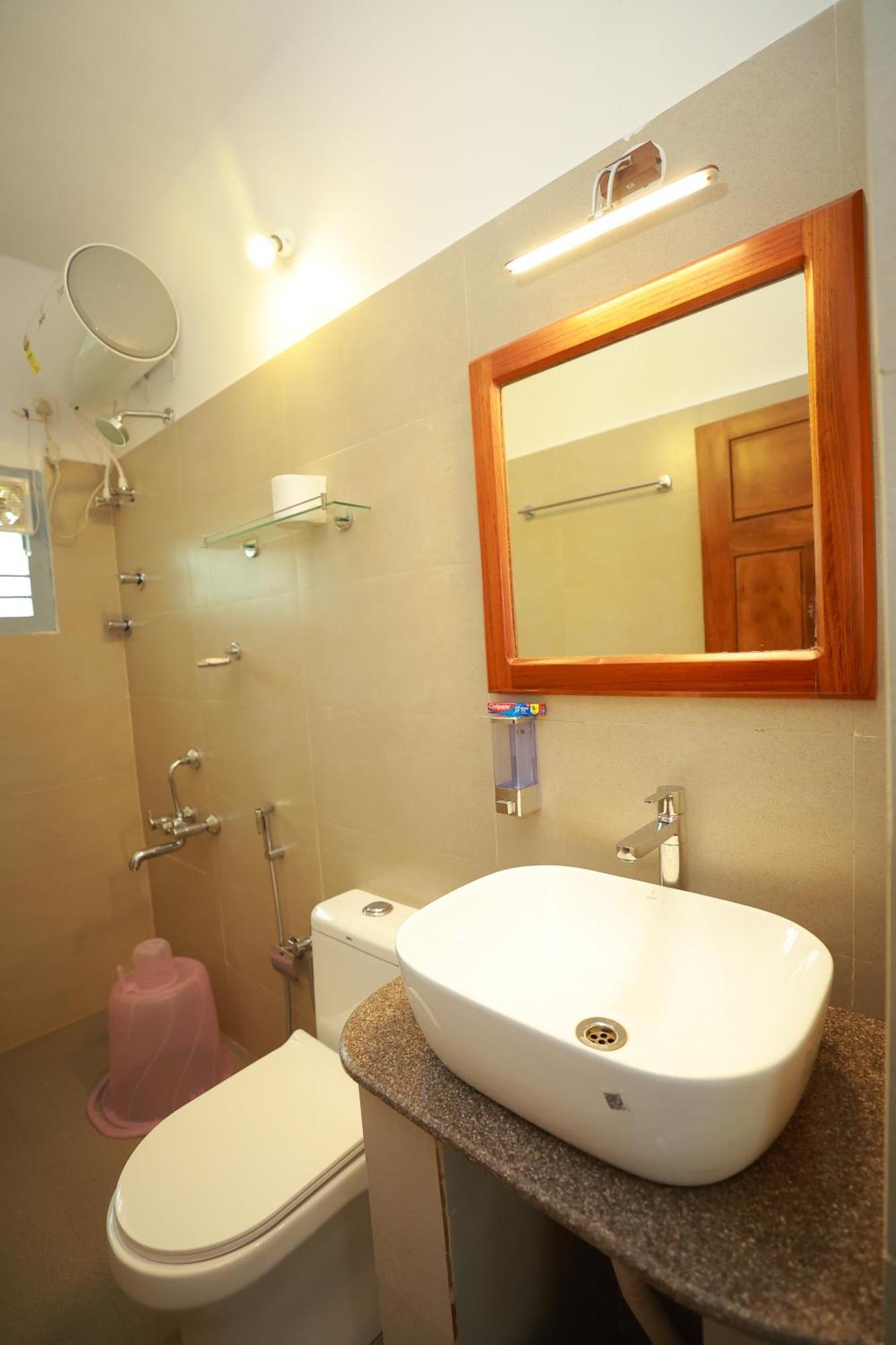 Ayla Homes Madikeri Kültér fotó