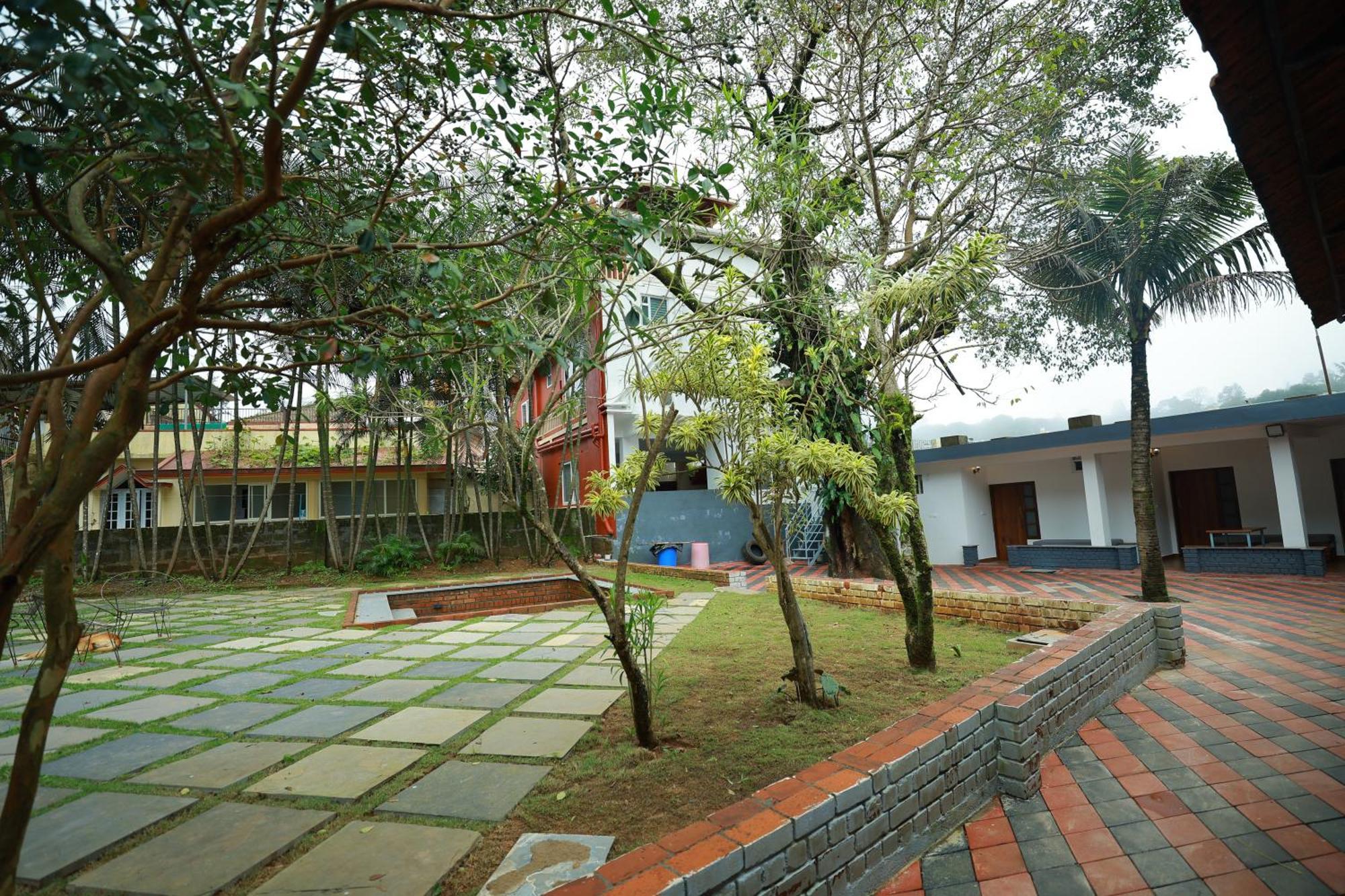 Ayla Homes Madikeri Kültér fotó